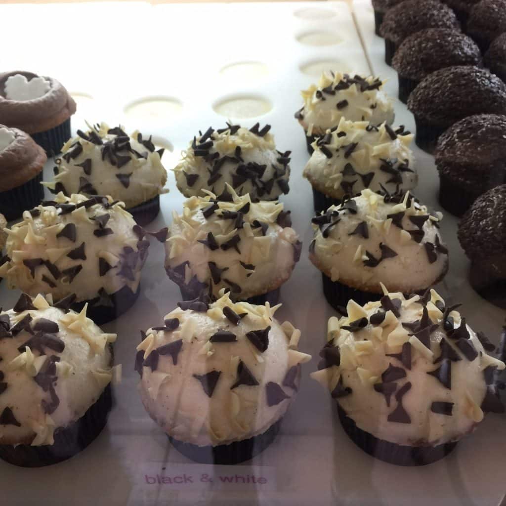 Buttercream Cupcakes