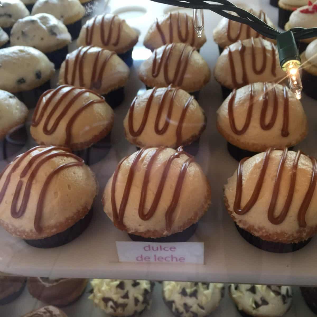 Buttercream Cupcakes