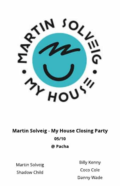 ibiza closing parties