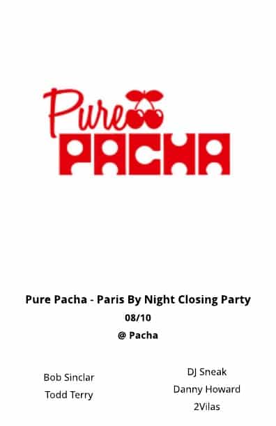 ibiza closing parties