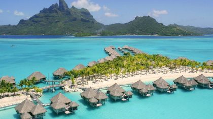 St Regis Bora Bora