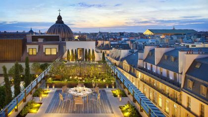 Mandarin Oriental Paris