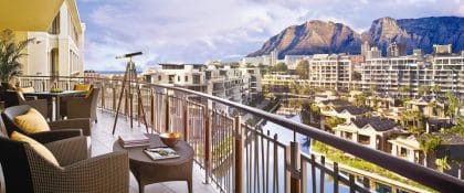 One & Only Cape Town