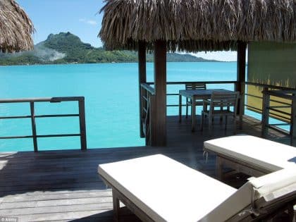 St Regis Bora Bora