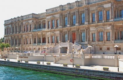 Çiragan Palace