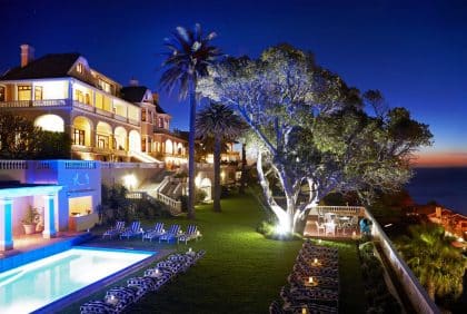 Ellerman House