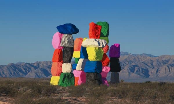 Seven Magic Mountains