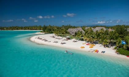 St Regis Bora Bora