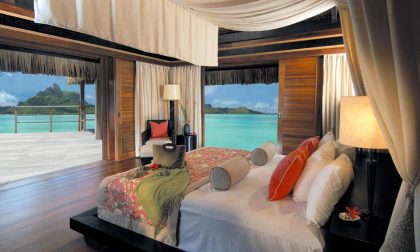 St Regis Bora Bora