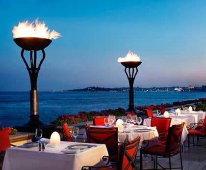 Four Seasons Bosphorus