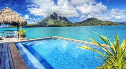 St Regis Bora Bora