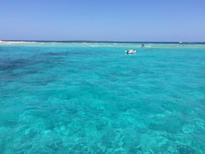 ilha de Formentera em Ibiza