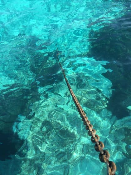 ilha de Formentera em Ibiza