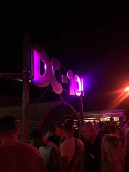 Festas e baladas em Ibiza