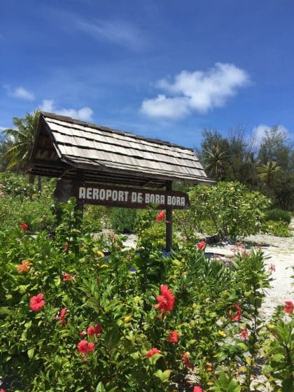 Onde se hospedar em Bora Bora, Four Seasons Bora Bora