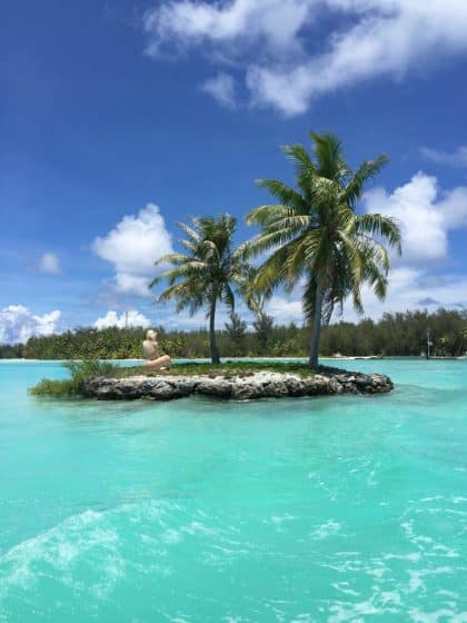 Onde se hospedar em Bora Bora, Four Seasons Bora Bora