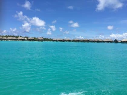 Onde se hospedar em Bora Bora, Four Seasons Bora Bora