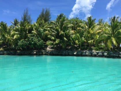 Onde se hospedar em Bora Bora, Four Seasons Bora Bora