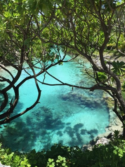 Onde se hospedar em Bora Bora, Four Seasons Bora Bora