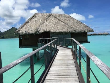 Onde se hospedar em Bora Bora, Four Seasons Bora Bora