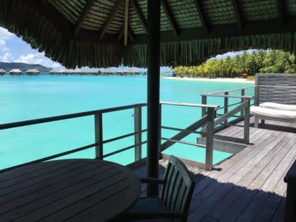 Onde se hospedar em Bora Bora, Four Seasons Bora Bora