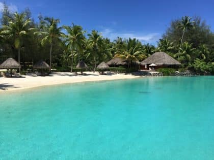 Onde se hospedar em Bora Bora, Four Seasons Bora Bora