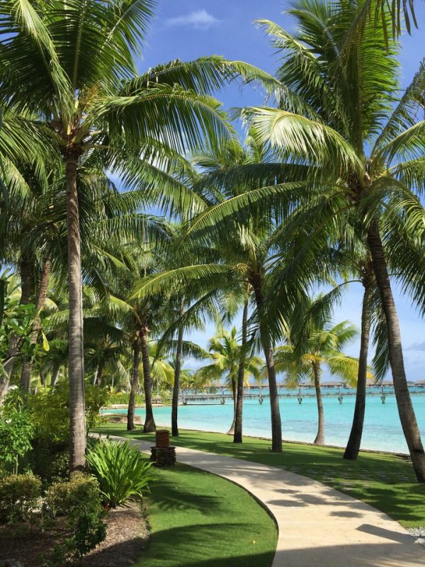 Onde se hospedar em Bora Bora, Four Seasons Bora Bora