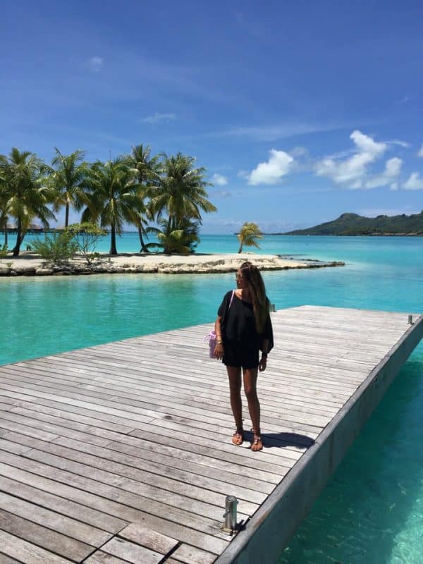 Onde se hospedar em Bora Bora, Four Seasons Bora Bora