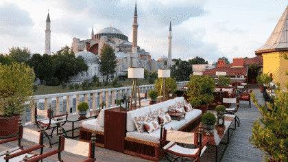 Four Seasons Sultanahmet