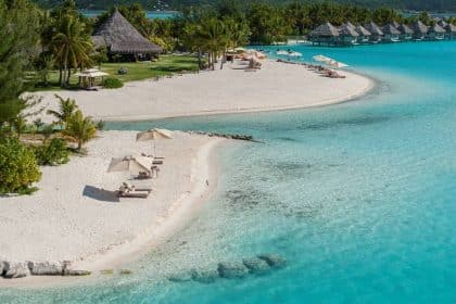 St Regis Bora Bora