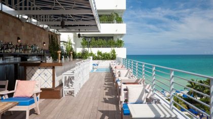 Soho Beach House