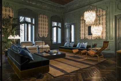 Fendi Private Suites