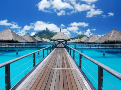 St Regis Bora Bora