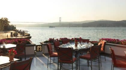 Four Seasons Bosphorus