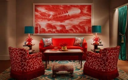 Faena Hotel