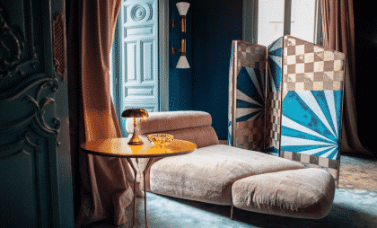 Fendi Private Suites