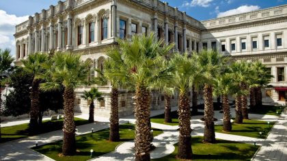 Çiragan Palace