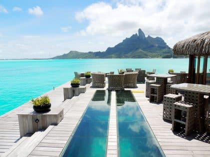 St Regis Bora Bora