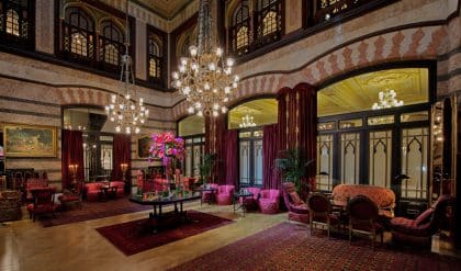 Pera Palace Jumeirah