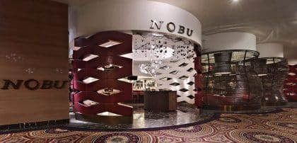 The Nobu Hotel