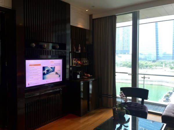 Onde se hospedar em Singapura - The Fullerton Bay Hotel