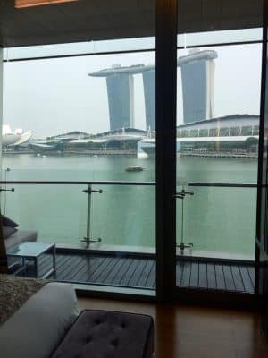 Onde se hospedar em Singapura - The Fullerton Bay Hotel