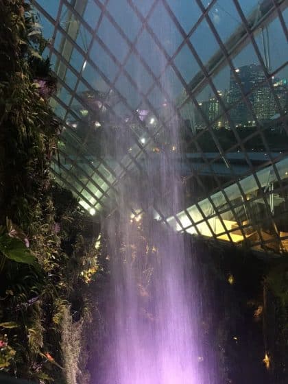 Gardens of the Bay, Singapura