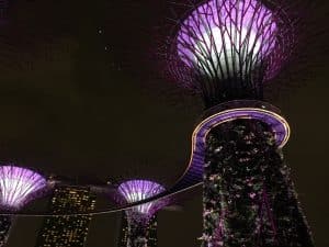 SuperTreeGrove em Singapura