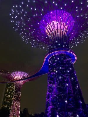 SuperTreeGrove em Singapura