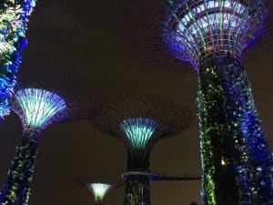 SuperTreeGrove em Singapura