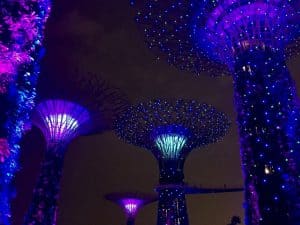 SuperTreeGrove em Singapura