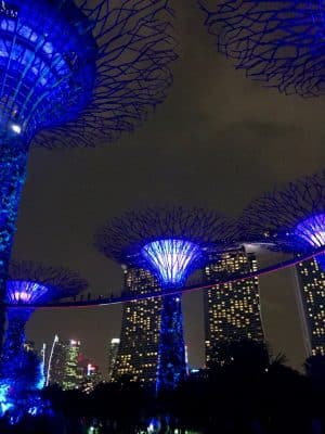 SuperTreeGrove em Singapura