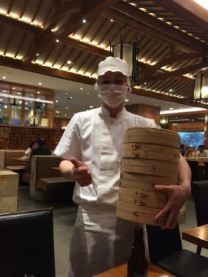 Restaurante Din Tai Fung, em Singapura