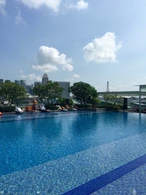 Onde se hospedar em Singapura - The Fullerton Bay Hotel